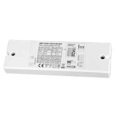 10W恒流 DALI-2 DT6调光电源 100-500mA