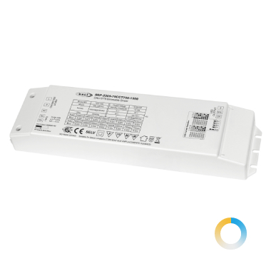 75W恒流 DALI-2 DT8 调光调色电源700-1500mA