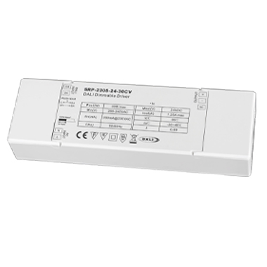30W恒压24V DALI-2 DT6调光电源
