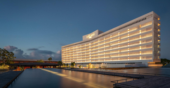 4000个无线节点！点亮巴厘岛五星级海滩酒店