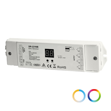 DALI DT6 通用恒流调光器