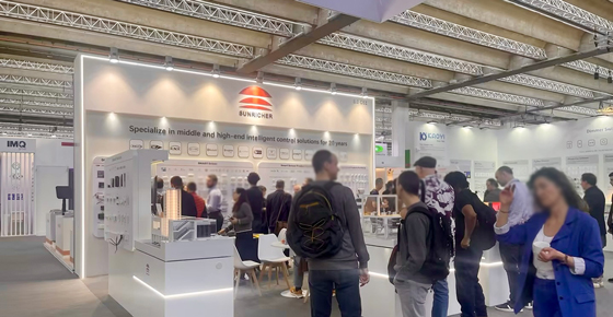 晟瑞亮相法兰克福，共推“好光觉醒”迈向国际舞台